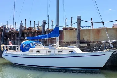 Endeavour 32 Sloop
