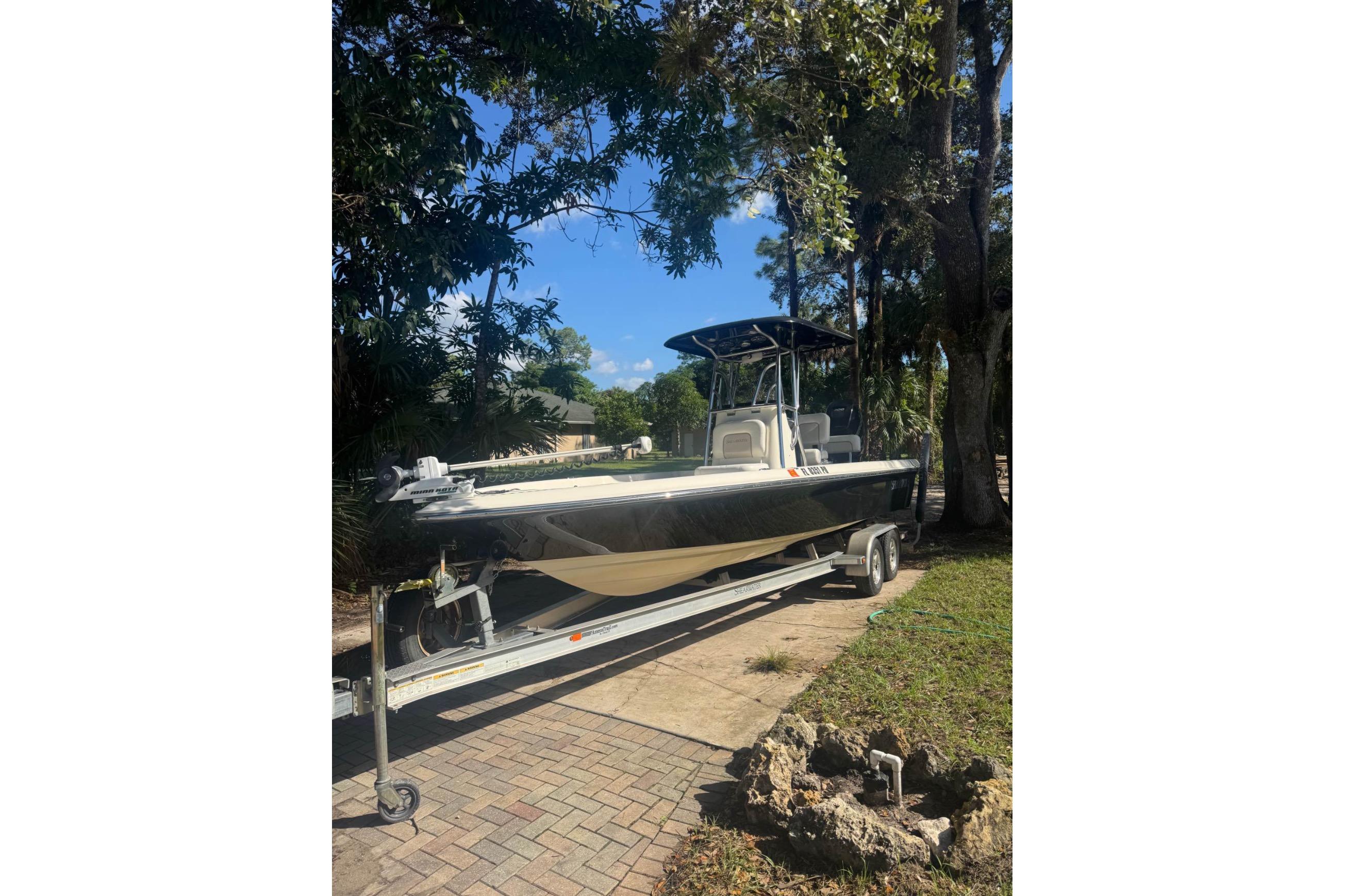 ShearWater 25LTZ