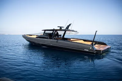 2022 Novamarine Black Shiver 180 ASD