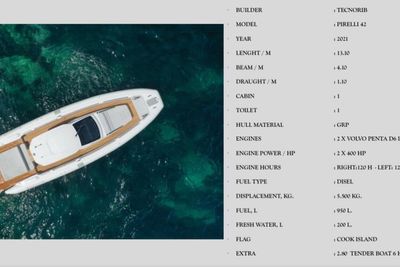 Yacht