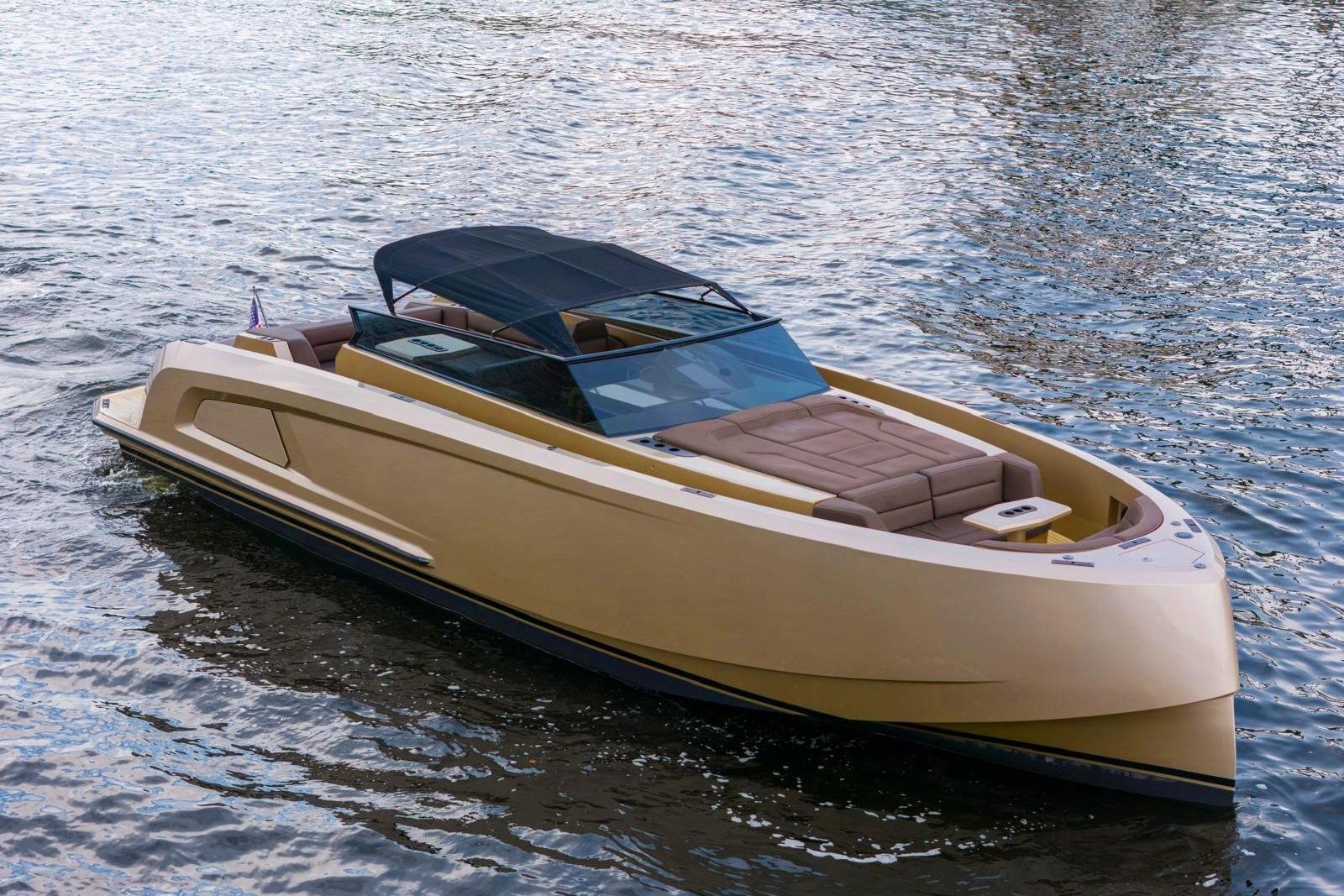 Vanquish Yachts VQ45