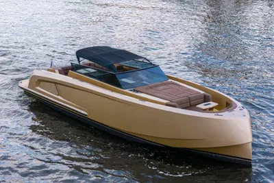 Vanquish Yachts VQ45