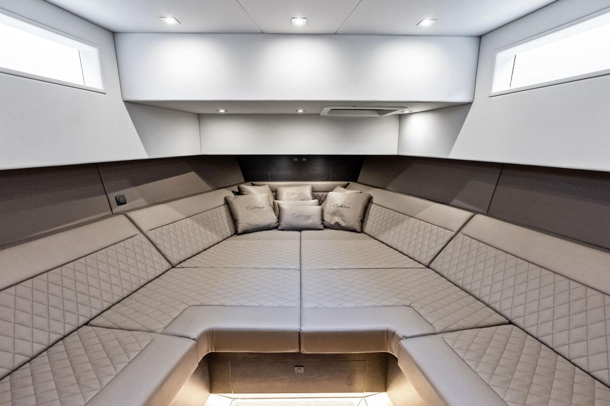 2022 Vanquish Yachts 45 