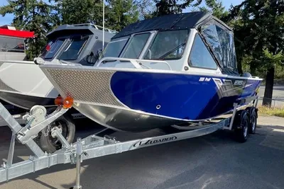 Hewescraft 200 ProV