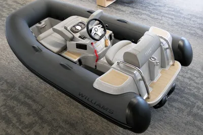 2025 Williams Jet Tenders Turbojet 285
