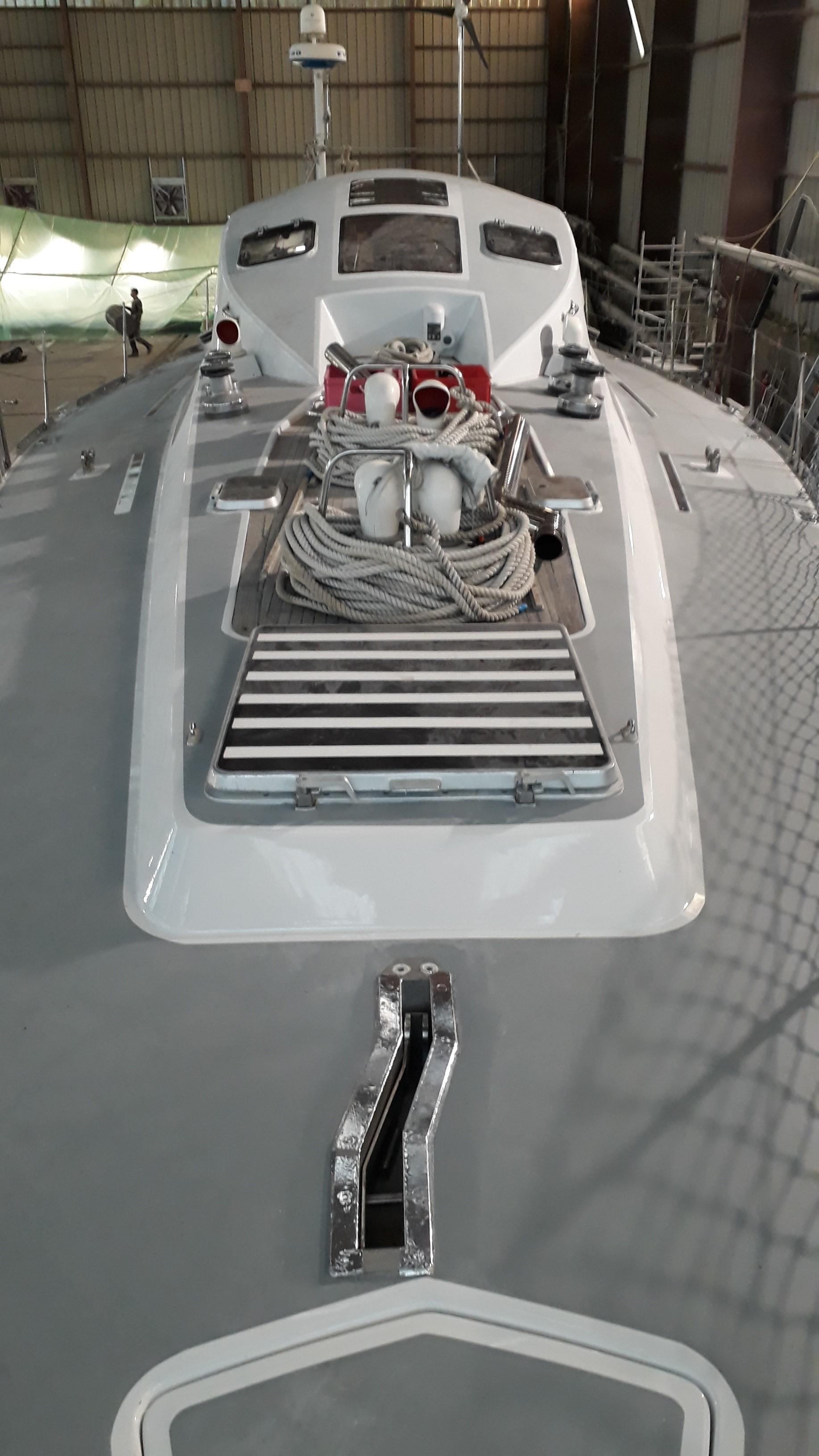 1989 Baltic 55 DP Cruiser for sale YachtWorld