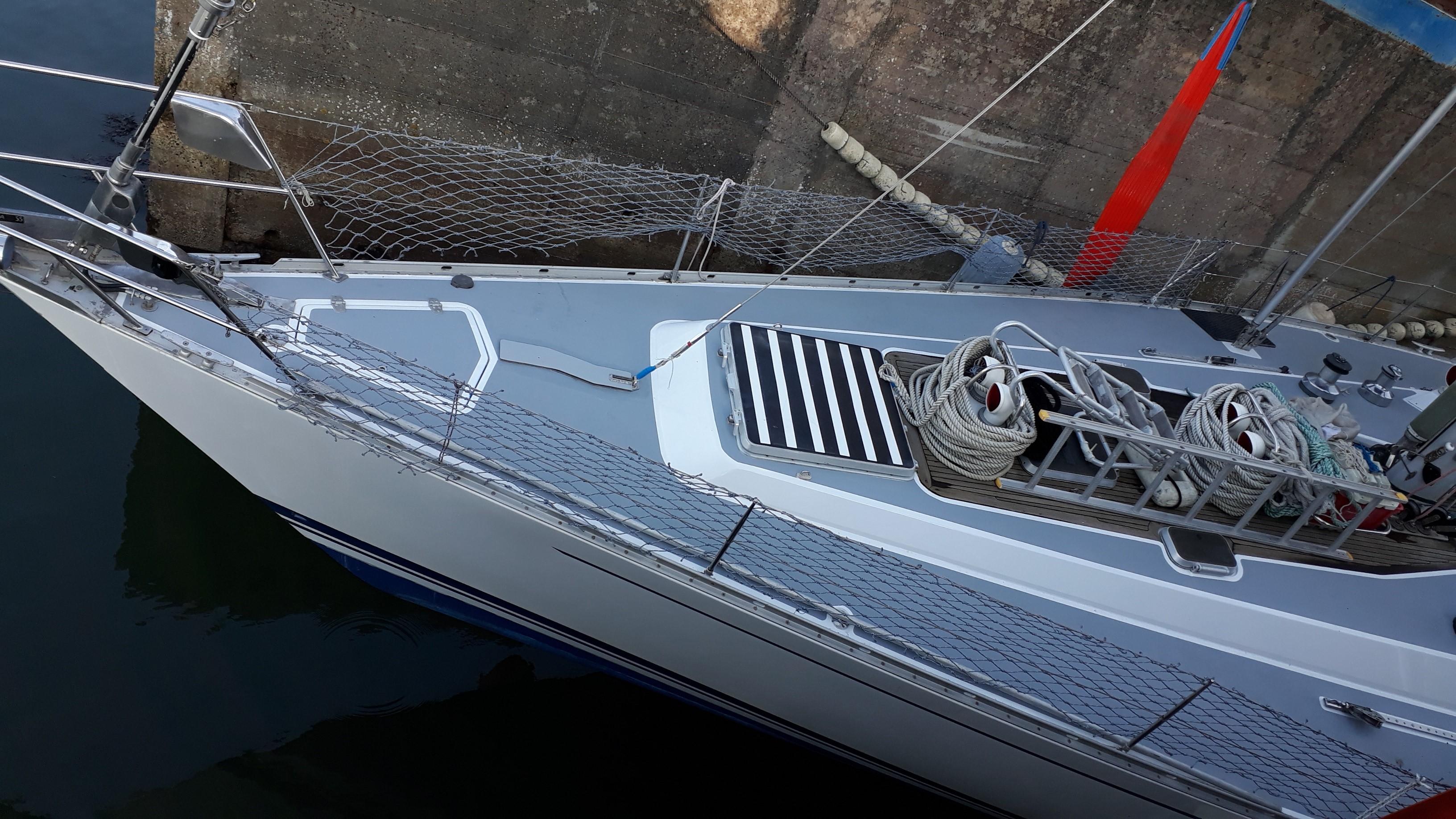 1989 Baltic 55 DP Cruiser for sale YachtWorld