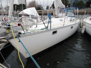 1991 Jeanneau Sun Odyssey 44