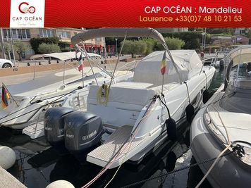 2016 Jeanneau Cap Camarat 10.5 WA