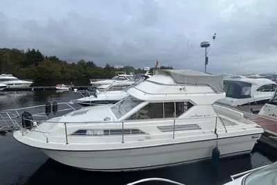 1988 Princess 30 DS Flybridge