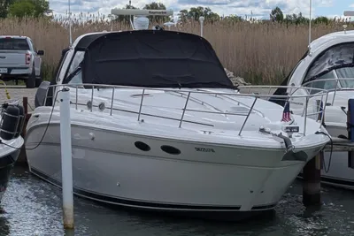 Sea Ray 380 Sundancer