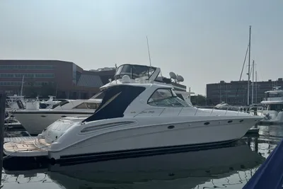 Sea Ray 540 Sundancer