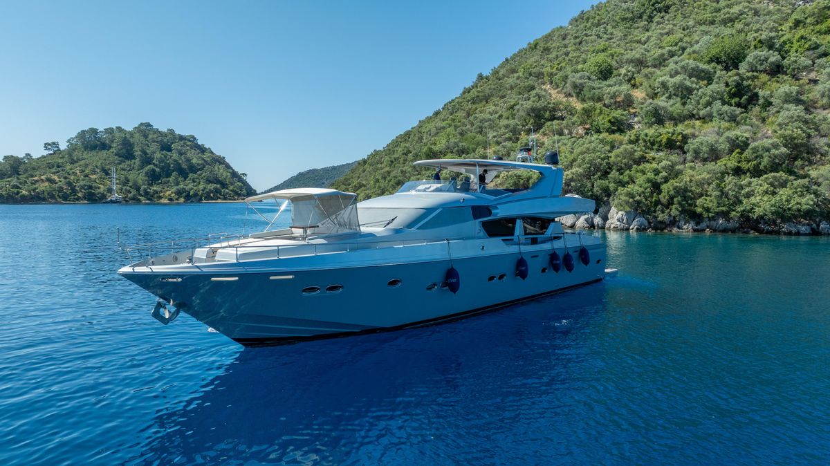 2009 Posillipo 93 