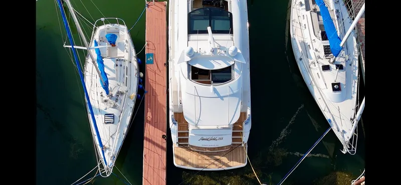 Liquid Gold III Yacht Photos Pics 