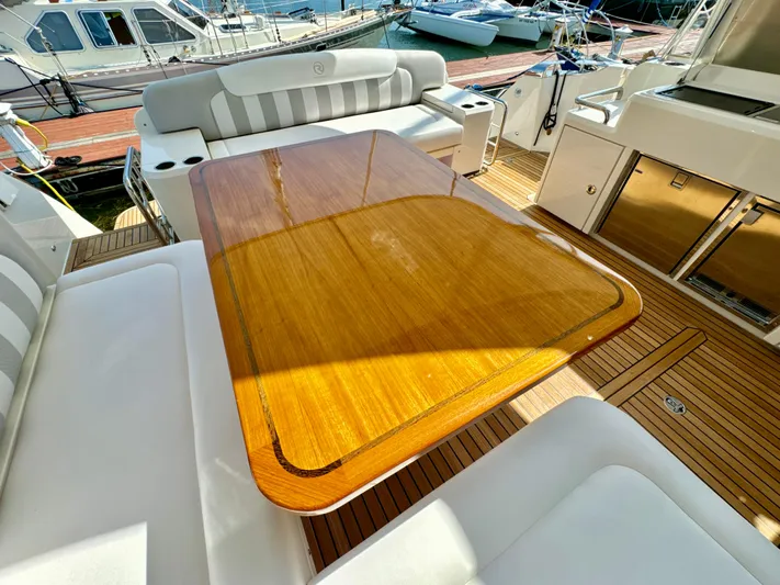 Liquid Gold III Yacht Photos Pics 