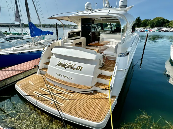 Liquid Gold III Yacht Photos Pics 