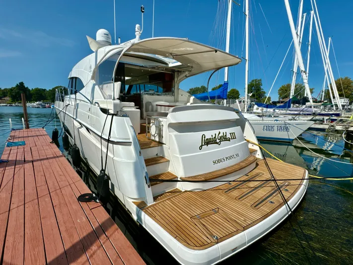 Liquid Gold III Yacht Photos Pics 