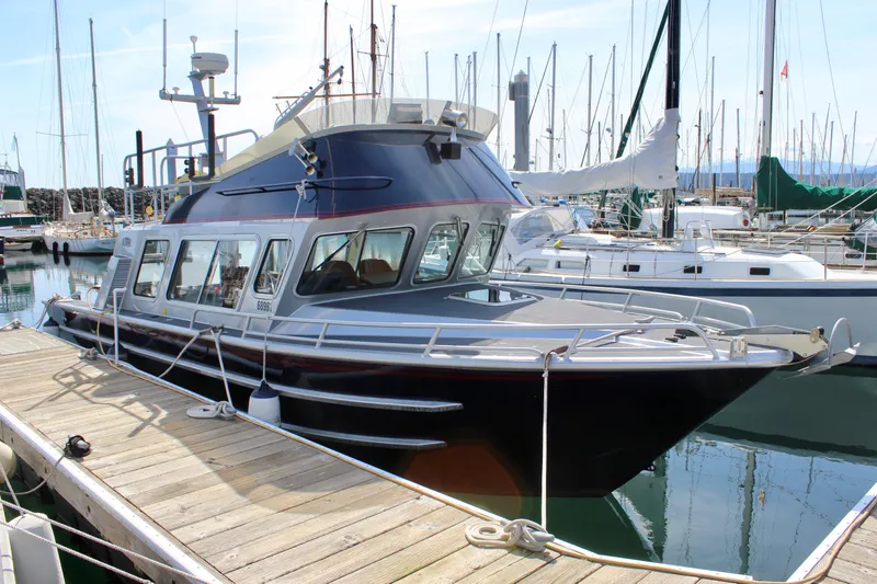 Westwind Yacht Photos Pics 