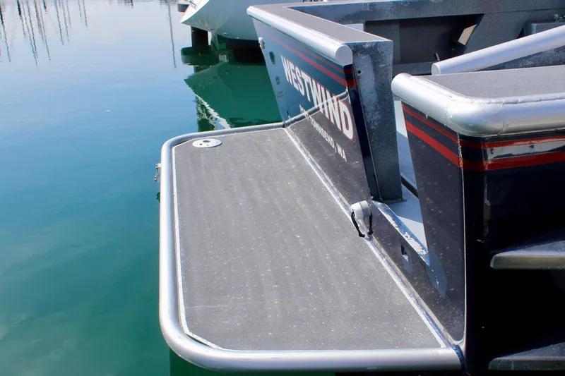 Westwind Yacht Photos Pics 