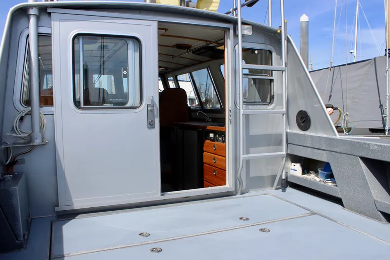 Westwind Yacht Photos Pics 