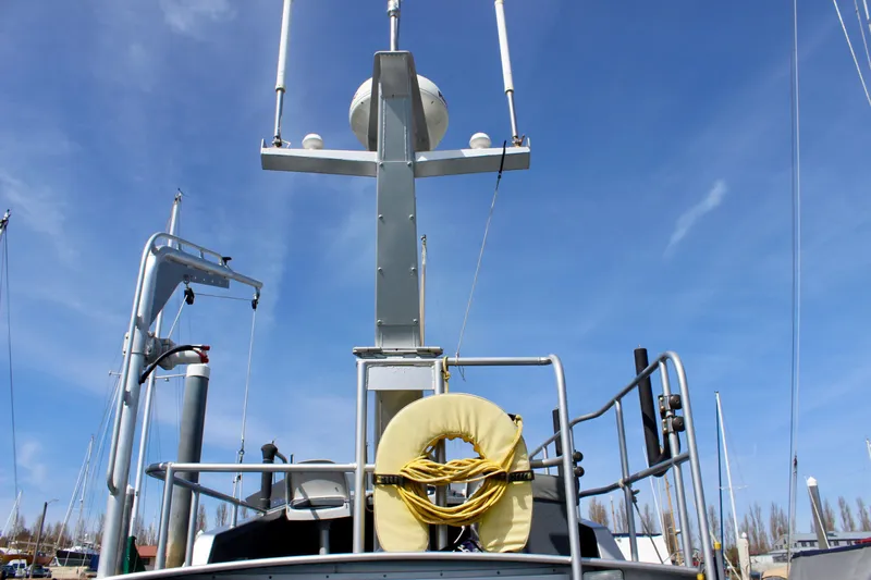 Westwind Yacht Photos Pics 