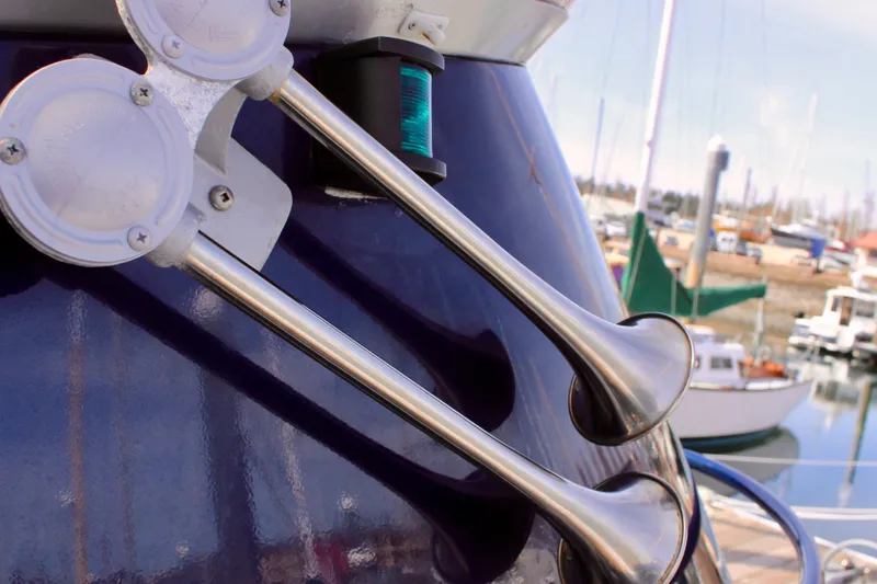 Westwind Yacht Photos Pics 