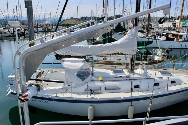 Westwind Yacht Photos Pics 