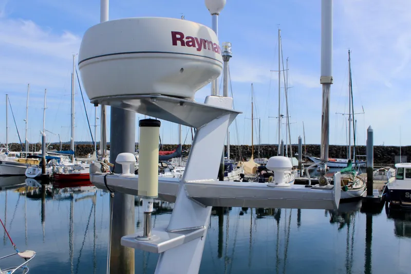 Westwind Yacht Photos Pics 