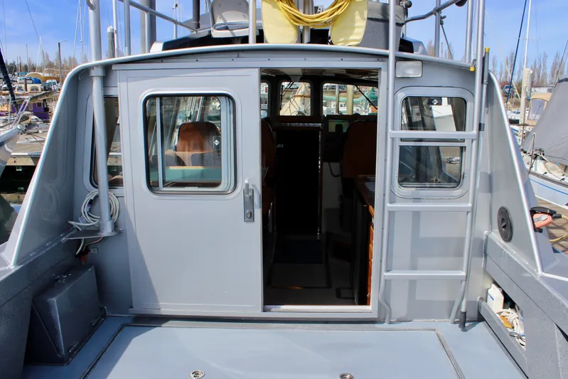 Westwind Yacht Photos Pics 