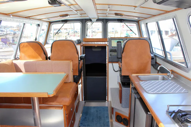 Westwind Yacht Photos Pics 