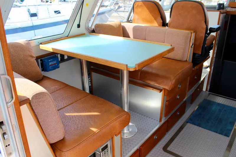 Westwind Yacht Photos Pics 