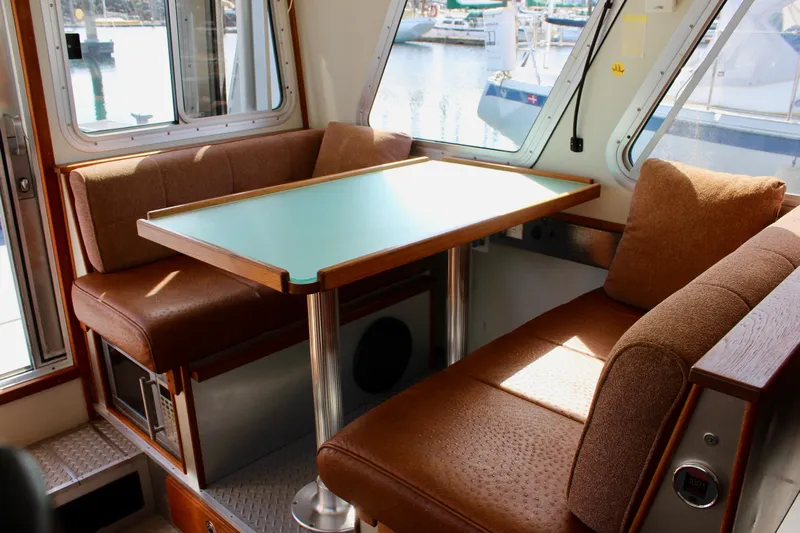 Westwind Yacht Photos Pics 