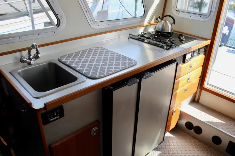 Westwind Yacht Photos Pics 