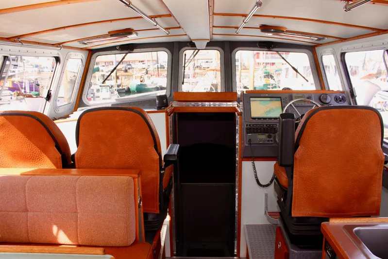 Westwind Yacht Photos Pics 