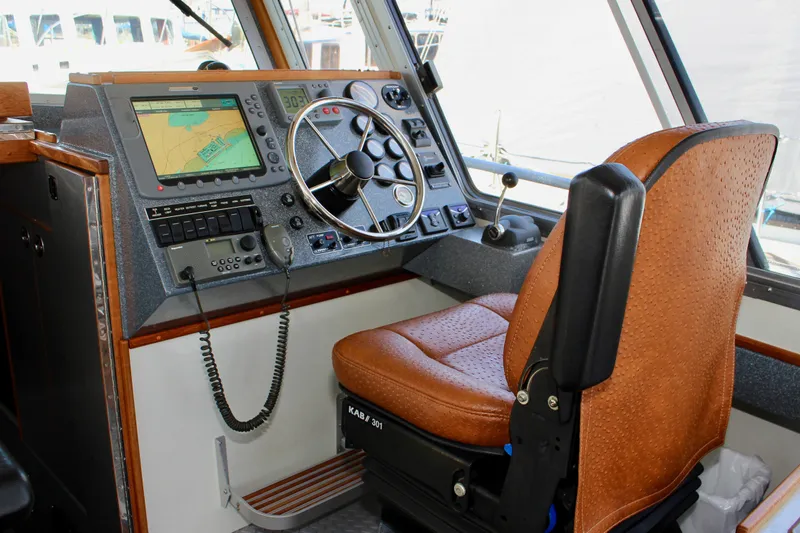 Westwind Yacht Photos Pics 