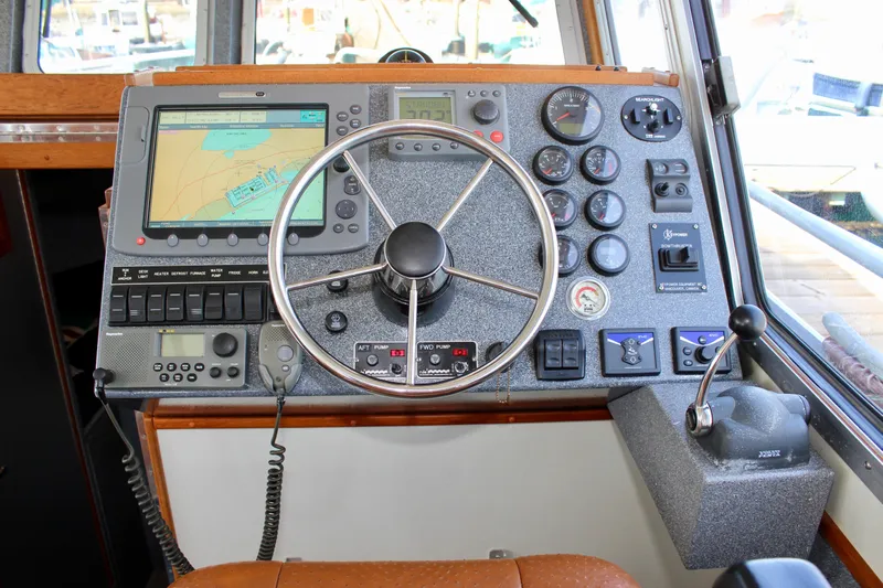 Westwind Yacht Photos Pics 