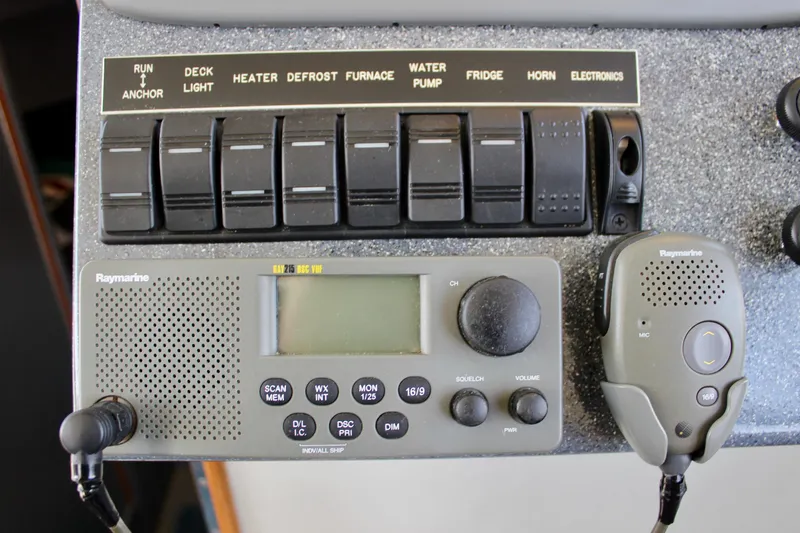 Westwind Yacht Photos Pics 