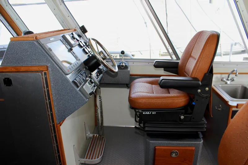 Westwind Yacht Photos Pics 