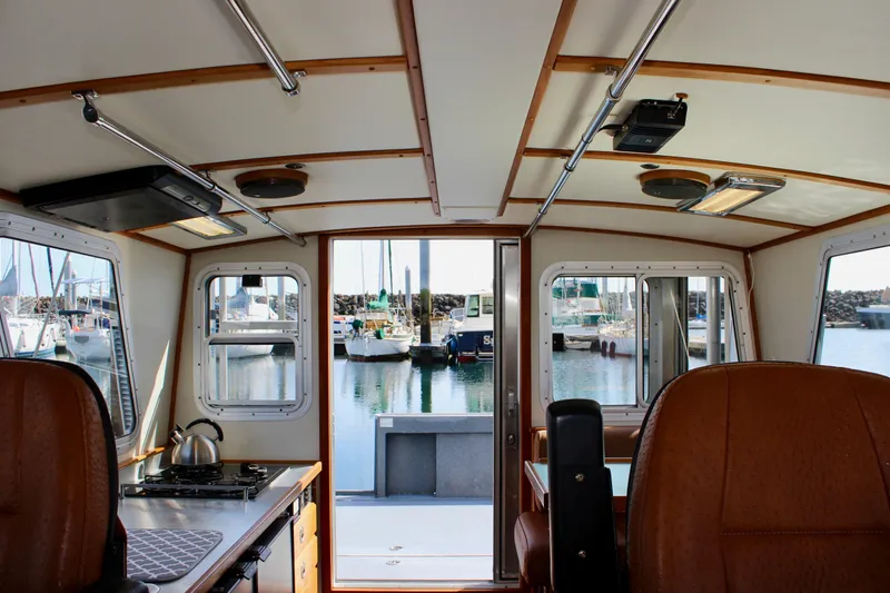 Westwind Yacht Photos Pics 