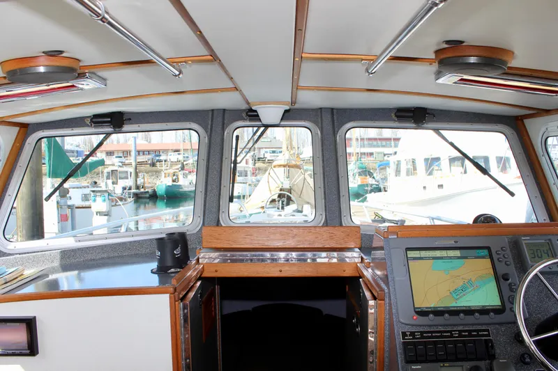 Westwind Yacht Photos Pics 