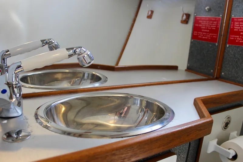 Westwind Yacht Photos Pics 