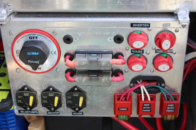 Westwind Yacht Photos Pics 