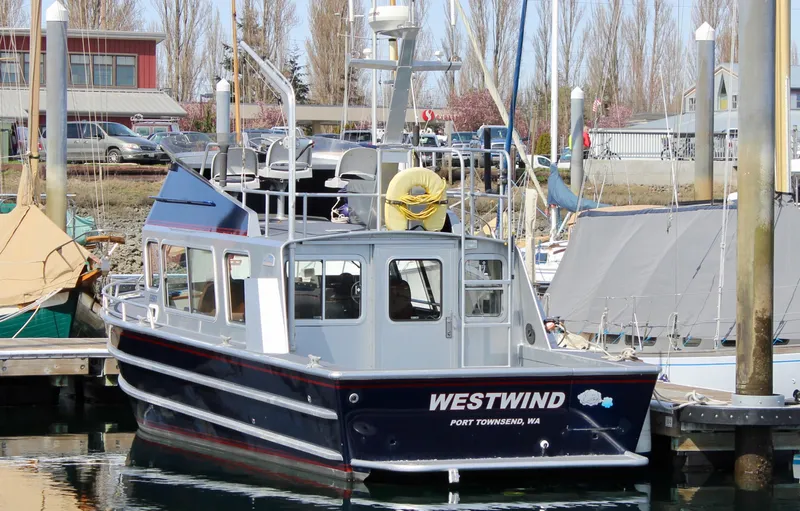 Westwind Yacht Photos Pics 