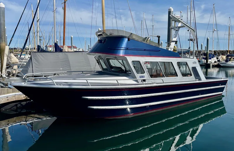 Westwind Yacht Photos Pics 