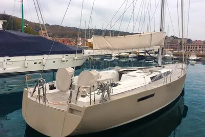 2010 Hanse 630e