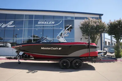 MasterCraft XT22
