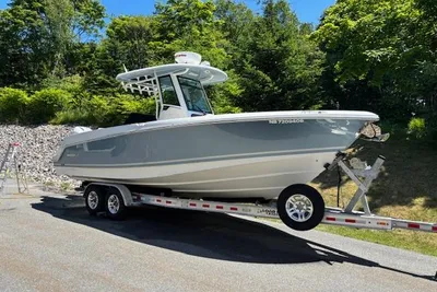 Boston Whaler 280 Outrage