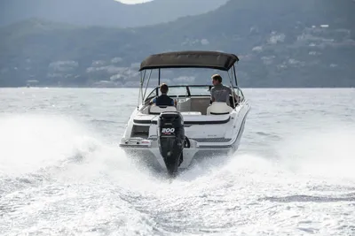 Sea Ray SPX 210