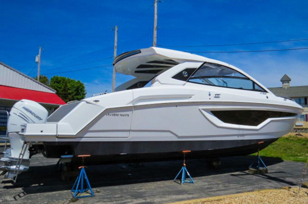 42 gls cruiser yacht