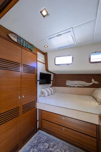 Fluke Yacht Photos Pics 